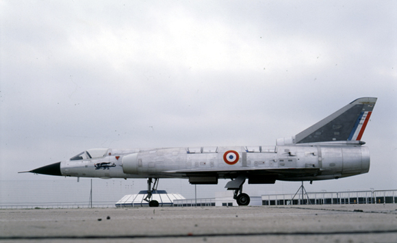 Dassault Mirage Iii V 01 Musée De L Air Et De L Espace