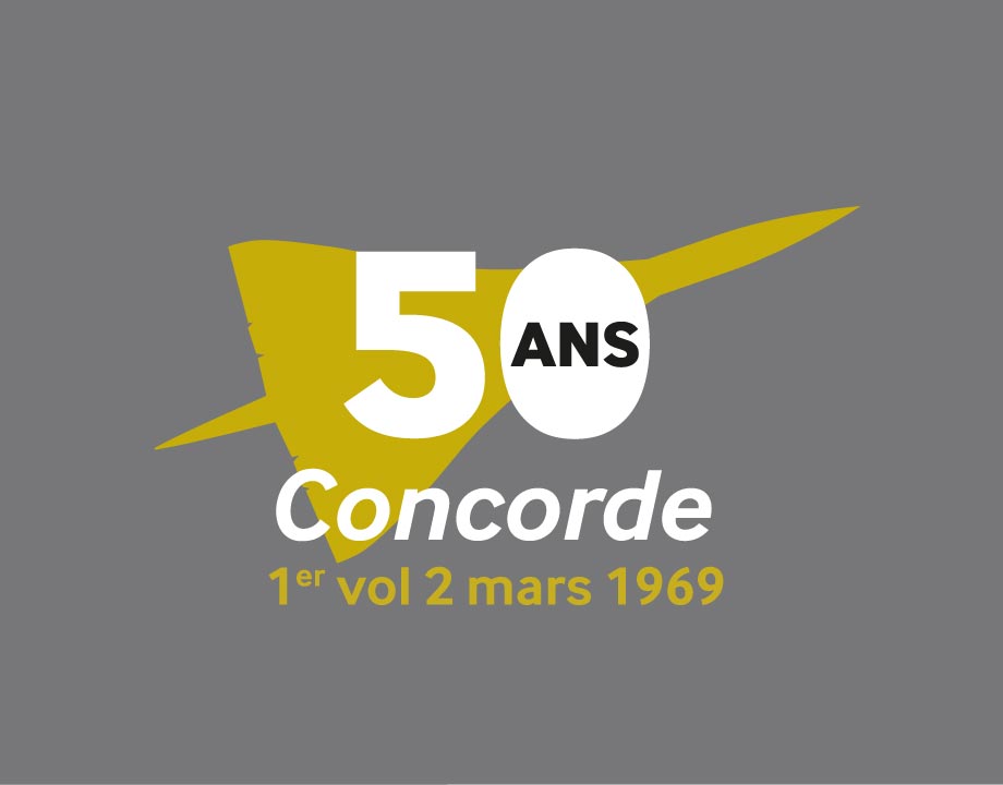 50 Ans Du 1er Vol Concorde Musee De L Air Et De L Espace