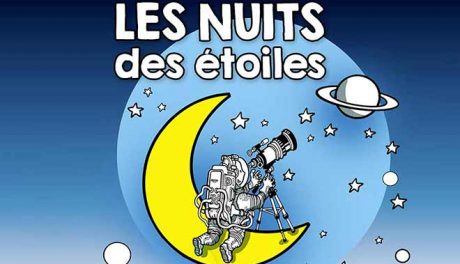 Nuit des étoiles 2023 - Musée de l'Air et de l'Espace